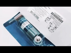 MAX250A خلايا الوقود ثلاثة أسلاك جهاز استشعار الأكسجين R125P04-001 8.5 - 13.5mV