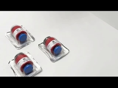 YJJ AO2 PTB-18.10 جهاز استشعار الأكسجين للسيارات وقت الاستجابة 5 ثوان