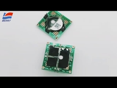 3SP-O3-5P مراقبة جودة الهواء لأجهزة استشعار غازات السلامة الصناعية