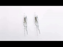 YJJ R2868 نوع النافذة الجانبية ضوء الأشعة فوق البنفسجية يدخل ضوء الأشعة فوق البنفسجية وكاشف اللهب من جانب المصباح R9454