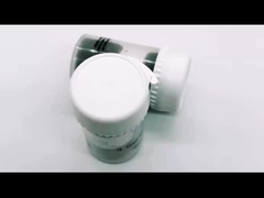 YJJ 4HYT AE204-803 أجهزة استشعار الهيدروجين الكهروكيميائي من السلسلة الأربعة مستشعر H2 للسلامة الصناعية