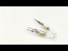 جهاز كشف الأشعة فوق البنفسجية والشعلة في النافذة النهائية YJJ L9657-03 جهاز استشعار ثنائي الصورة فوق البنفسجية في Hamamatsu