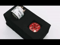 مستشعر الغاز