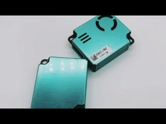 ZH07 أجهزة استشعار أخرى مصغرة ، مستشعر غبار جودة الهواء العالمية PWM الخروج