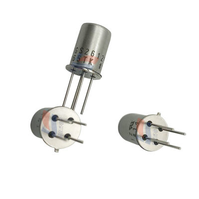 TGS2612 مستشعر غاز الميثان LP استهلاك طاقة منخفض TO-5 علبة معدنية