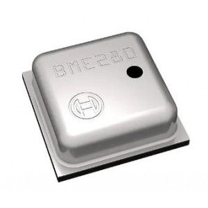 BME280 T / H I2C حساس ضغط مستشعر درجة حرارة الرطوبة لدرجة الحرارة المحيطة