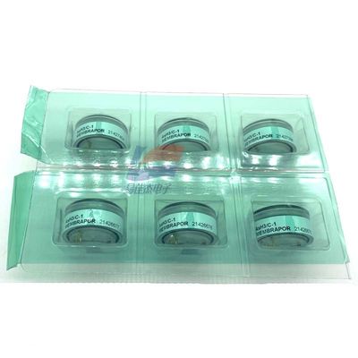 جهاز استشعار غازات الأرسين AsH3 / C-1 سلامة ومراقبة العملية 3 الكهربائي الكيميائي الكهربائي