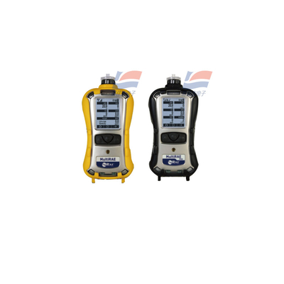 محلل غاز إلكتروني لاسلكي PGM-62x8 ، كاشف غاز بمستشعر تحفيز LCD VOC 6 في 1