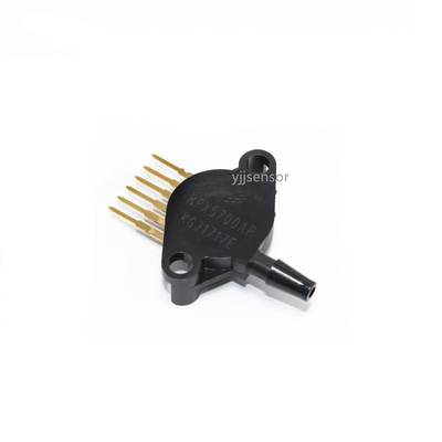 MPX5700AP 0-700 كيلو باسكال (0-100 رطل لكل بوصة مربعة) تعويض درجة الحرارة وتضخيم الإشارة مستشعر ضغط عالي الناتج مدمج