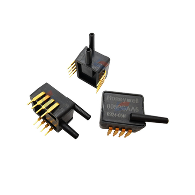 YJJ ASDXRRX005PGAA5 جهاز استشعار ضغط مقياس سيليكون Piezoresistive مع إشارة تضخيم 0-5psi