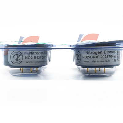 NO2-B42F مستشعر غاز ثاني أكسيد النيتروجين 20ppm 4-الكترود الجديد