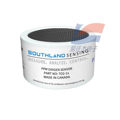 يستخدم YJJ TO2-1X 0-10 PPM أجهزة استشعار غاز الأكسجين للكشف عن الغازات البصرية