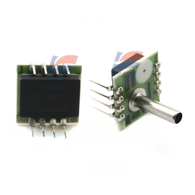 NPC-1210-100G-3L جهاز استشعار الضغط المنخفض