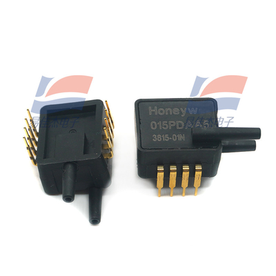 ASDXRRX015PDAA5 5V الحد الأدنى لجهد الإمداد جهاز استشعار تدفق الهواء الضغط التفاضلي DIP-8 الخروج التناظري