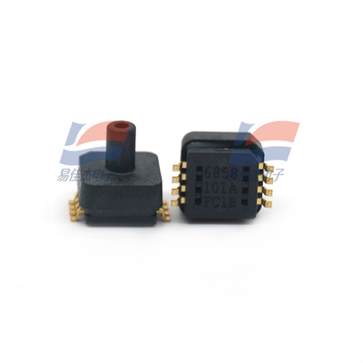 XGZP6858A15115 جهاز استشعار ضغط إلكتروني دقيق وقت الاستجابة 2.5mS 0-100\u2026700kPa نطاق 0~60\u2103/F تعويض