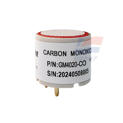 مستشعر غاز أول أكسيد الكربون GM4020-CO عالية الأداء لمحللات الغاز
