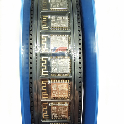 وحدة WIFI YJJ ESP-12F ESP8266 منفذ متسلسل إلى وحدة نقل شفافة لاسلكية WIFI 32Mbit SPI Flash