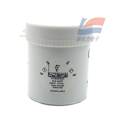 AD045-H04 A3STF أجهزة استشعار غاز SO2 الكهروكيميائية ذات أربعة أقطاب مع 0.60 ± 0.12 μA/ppm الحساسية و 40 ثانية وقت الاستجابة T90