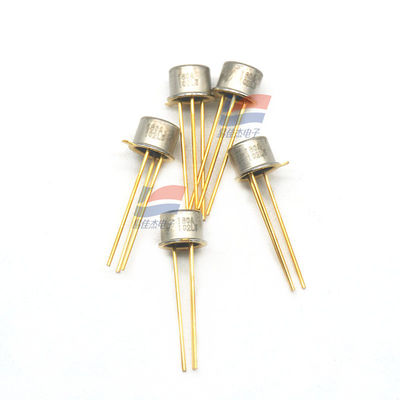 YJJ G12181-003A صمام ثنائي ضوئي PIN غير مبرد من InGaAs يمكن استخدامه للكشف عن أحجام مناطق مختلفة حساسة للضوء يمكن استخدام الصمام الثنائي الضوئي PIN غير المبرد من InGaAs للكشف عن أحجام مناطق مختلفة حساسة للضوء