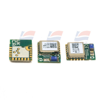 YJJ RN4871-I/RM130 BLE وحدة الإرسال المنخفضة الطاقة Bluetooth أجهزة استشعار إنترنت الأشياء الصناعية المعدات الصحية الطبية