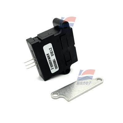 YJJ AWM43600V التحكم في الضغط 6SLPM جهاز استشعار تدفق الكتلة الغازية للجسر الصغير و 8V إلى 15V فولت طاقة التشغيل