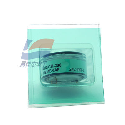 مستشعر الغاز الكهروكيماوي NH3/CR-200 NH3/CR-50 المتقدم للسلامة والتحكم في البيئة