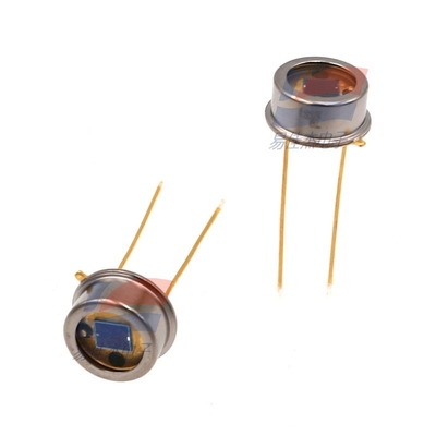 يجي جيه S1223 S1223-01 يستخدم الديود الضوئي السيليكون PIN لتحديد فوتومتري دقيق في الضوء المرئي إلى النطاق الأشعة تحت الحمراء القريبة
