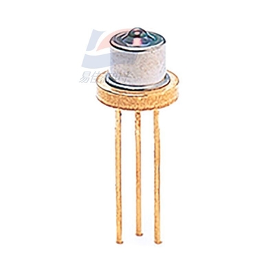 YJJ G6854-01 InGaAs PIN photodiode العدسة الكروية المعبأة