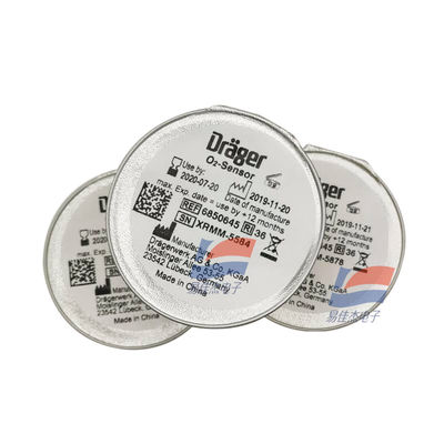 6850645 مستشعر أكسجين الغاز لمعدات التهوية الطبية