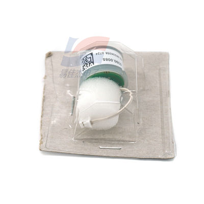 0390.0085 جهاز استشعار غاز الأكسجين ذو الدقة العالية مع جهاز استشعار كهروكيماوي احتياطي