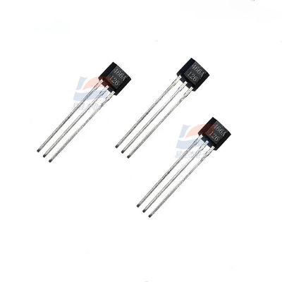 YJJ SS466A ثنائي القطب قفل قاعة IC للكشف عن التحكم في المحرك نقطة العمل العالية الناتج التناظري الاستشعار نطاق 60 غراما إلى 200 غراما