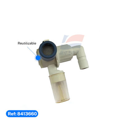 8413660 0–100 لتر/دقيقة صمام زفير متكرر للتهوية مع تركيز الأكسجين