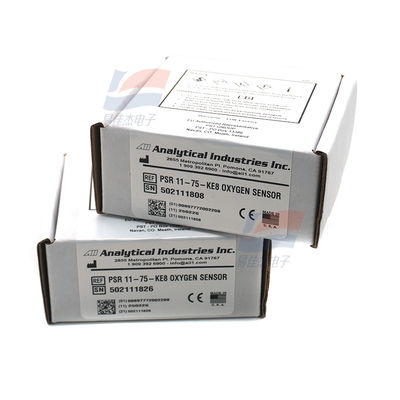 مستشعر الأكسجين PSR 11-75-KE8 مستعمل في المجال الطبي، يوفر بيانات لدعم التحكم في إمداد الأكسجين في العمليات الطبية.