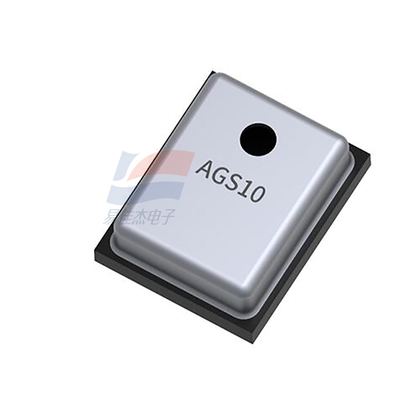 AGS10 أجهزة استشعار غاز TVOC الإخراج الرقمي I2C الاستجابة السريعة
