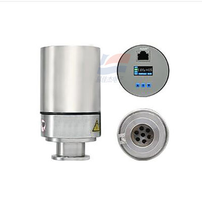 YJJ AGP4000 MEMS مقياس الفراغ الرقمي عالي الدقة الكاثود البارد المركب مقياس الفراغ فيراني