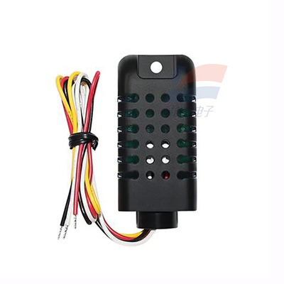 يستخدم مستشعر درجة الحرارة والرطوبة الرقمي السعوي YJJ AM2301 AM2301A في أجهزة إزالة الرطوبة للمنزل الذكي