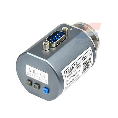 مقياس فراغ بيراني رقمي صناعي YJJ AGP3000 مع مستشعر فراغ حراري التوصيلية