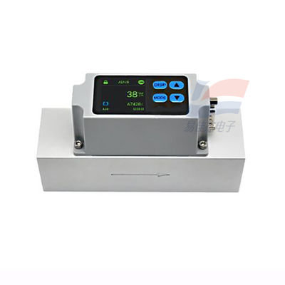 مقياس تدفق الكتلة الحراري للغاز عالي الدقة وواسع النطاق من سلسلة YJJ AMS3 ومقياس تدفق الهواء MEMS