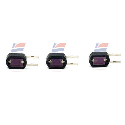 S6428-01 Si Photodiodes جهاز استشعار الألوان RGB مواد بلاستيكية