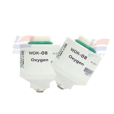 YJJ WDK-08 جهاز استشعار الأكسجين الكهروكيميائي المستخدم لقياس تركيز الأكسجين في المعدات الطبية