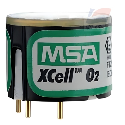 يستخدم مستشعر محتوى الأكسجين YJJ 10106729 MSA في كاشف الغازات المتعدد المحمول Tianying 4XR إصدار Bluetooth
