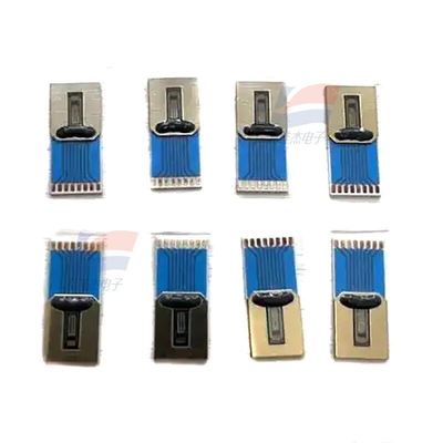 YJJ LMM-H03 And LMM-H04 Bidirectional Gas Flow Sensors Are Used In Medical Applications