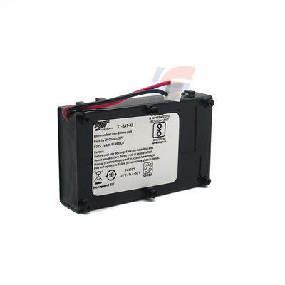 YJJ XT-BAT-K1 جزء بديل للبطارية مناسبة لجهاز كشف غازات BWG Max XT II