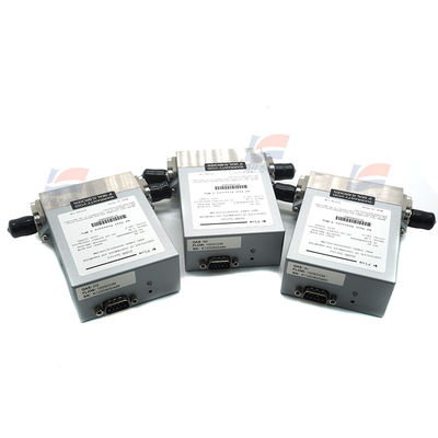 YJJ AS200 جهاز تحكم في تدفق الكتلة الغازية عالي الدقة من الفولاذ المقاوم للصدأ MFC مقياس تدفق الغاز الدقيق