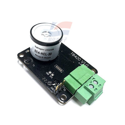 EC4-HCL-30 HCI Hydrogen Chloride Gas Sensor Module High Selectivity