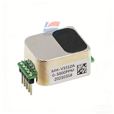 مستشعر غاز ثاني أكسيد الكربون MH-V1512A مبدأ الأشعة تحت الحمراء غير المشتتة NDIR