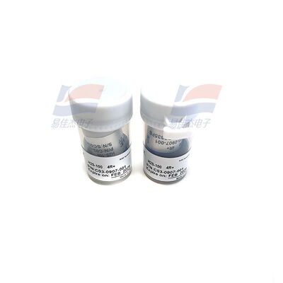 YJJ H2S-100 4R+ C03-0907-001 جهاز استشعار الكيمياء الكهربائية لحمض الكبريت H2S للكشف عن الغاز المحمول / الثابت