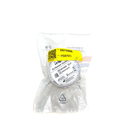 6872666 أوكسجين O2 جهاز استشعار الغاز دقة قياس عالية