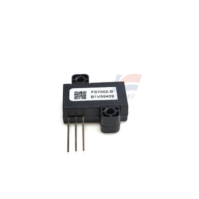 مستشعر سرعة الغاز YJJ FS7002L-D 0-15 متر/ثانية بشريحة MEMS لمعدات مراقبة سرعة الهواء في مجاري التهوية والتكييف