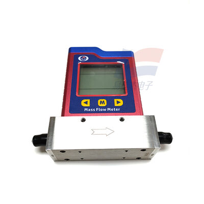 MF5006-N2M-e-0.5-50-15-AB-D-A High-precision MEMS Thermal Gas Mass Flow Meter for Real-time Flow Monitoring